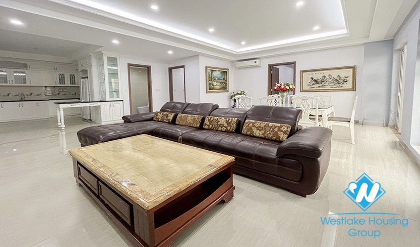 New beautiful modern apartment for rent with Gold courtyard view fully furnished